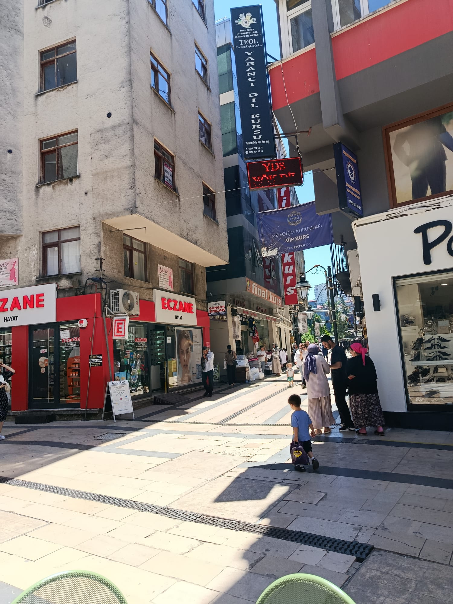 MABELDEN KİRALIK  DAİRE